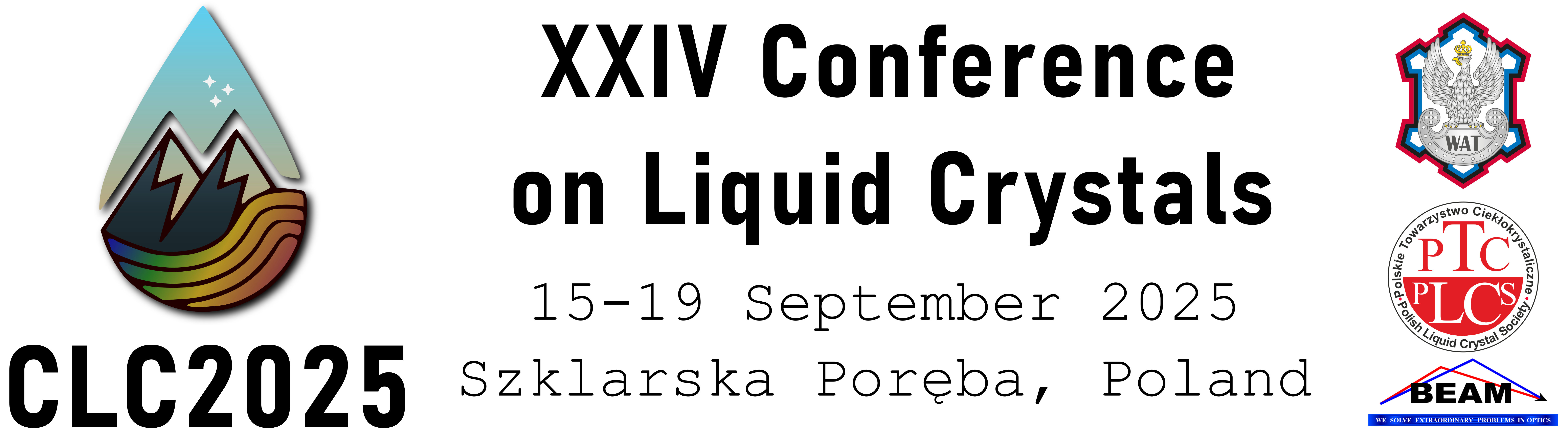 XXIV Conference on Liquid Crystals