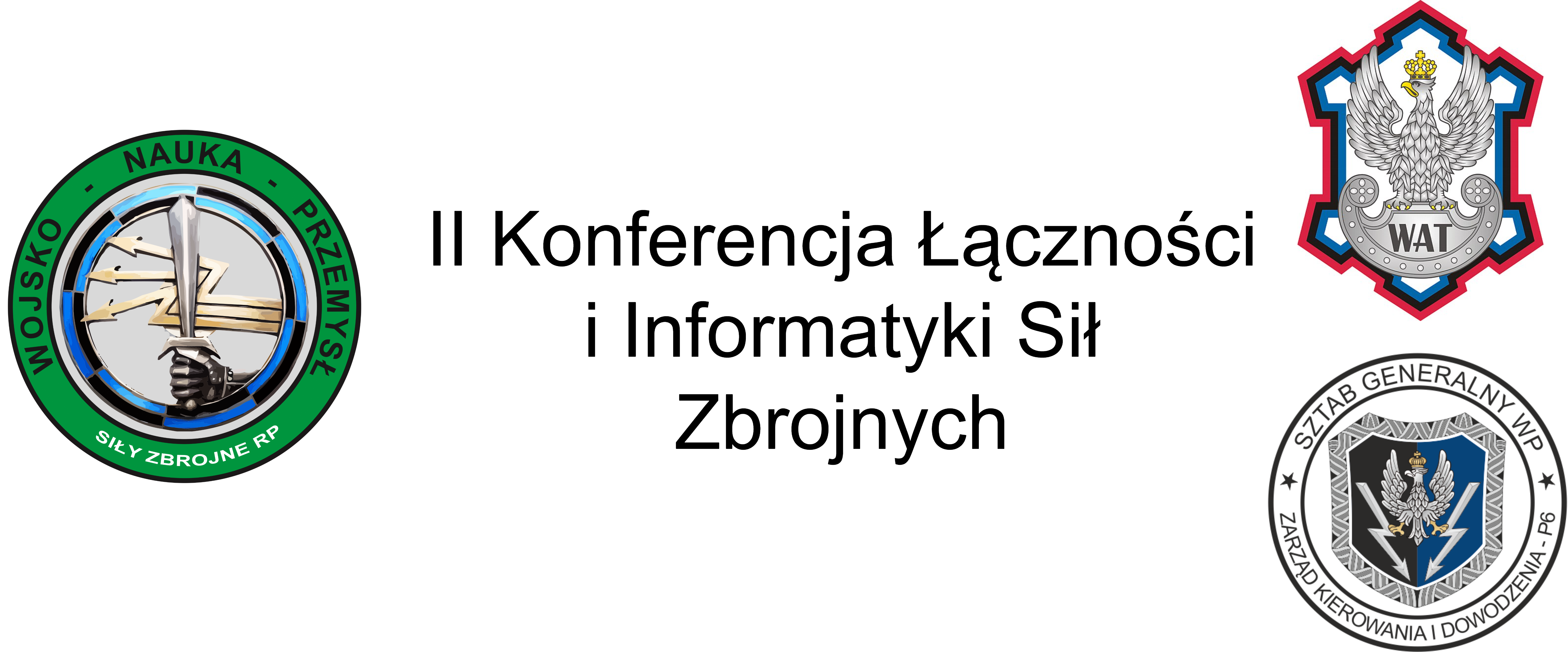 II Konferencja Łączności i Informatyki Sił Zbrojnych