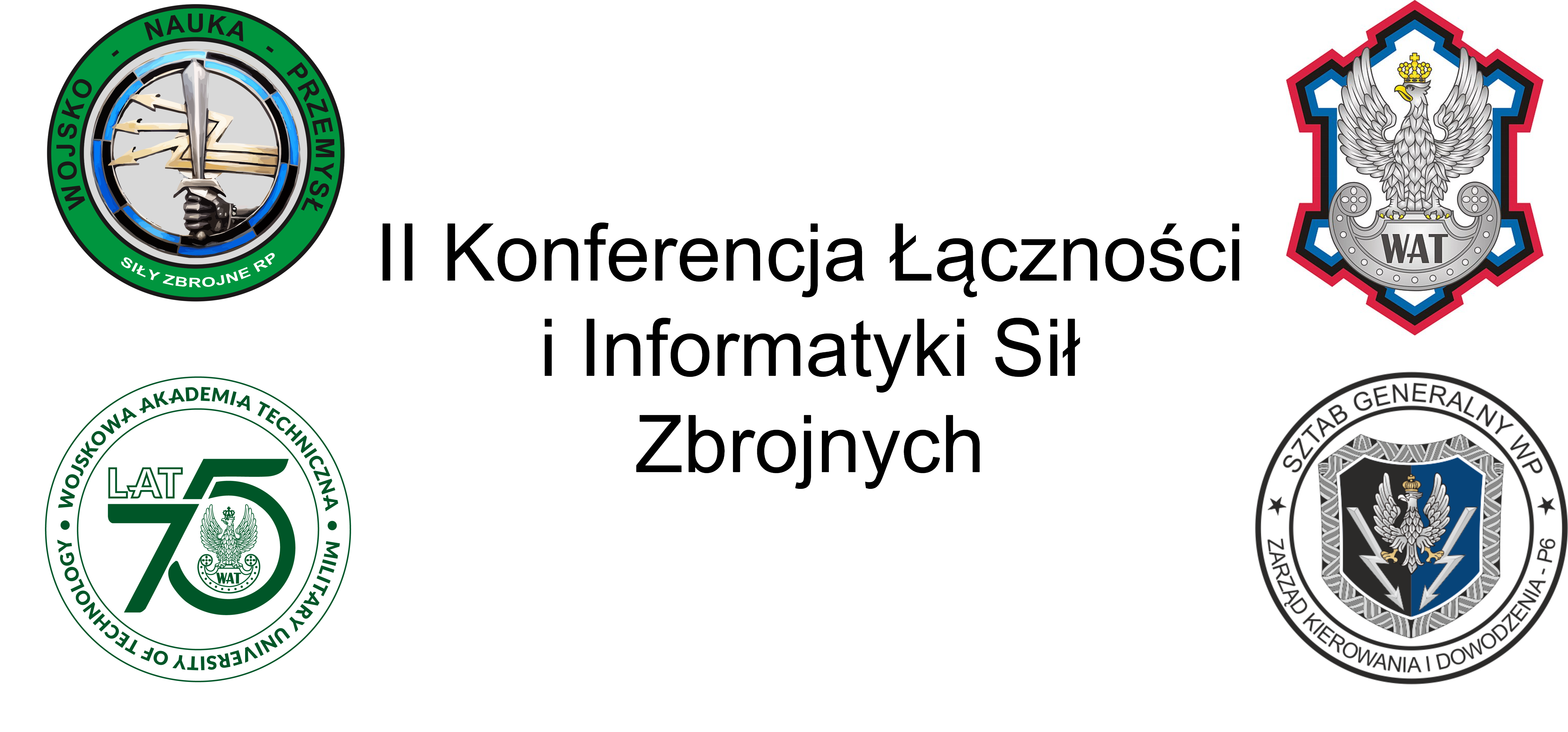 II Konferencja Łączności i Informatyki Sił Zbrojnych